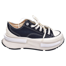 CONVERSE 匡威 Run Star Legacy CX 膠底運動鞋 黑色 帆布鞋面, 24cm