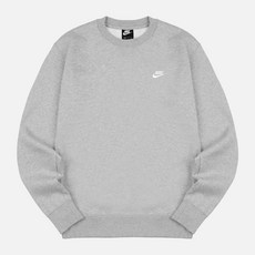 NIKE 耐吉 CLUB Swoosh大學T