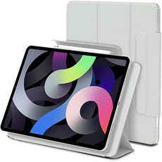 신지모루 마그네틱 폴리오 펜슬 커버 태블릿PC 케이스