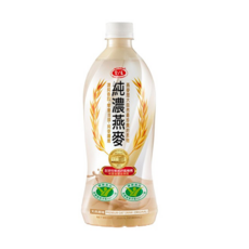 愛之味 純濃燕麥天然原味, 880ml, 12瓶