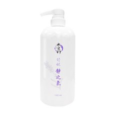 太生利 純淨液態皂 靜之氣, 72%食用級橄欖油, 20ml嚴選精油, 1L, 1瓶