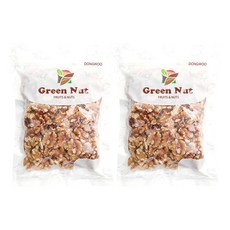 그린너트 호두, 400g, 2개