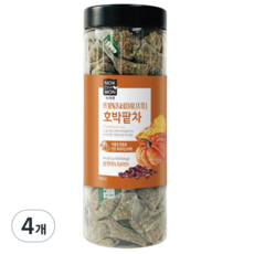 녹차원 호박팥차, 1.5g, 60개입, 4개