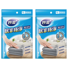 妙潔 居家極淨魔淨布, 2包