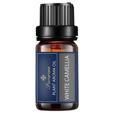 美國Pavaruni香薰精油白茶white camellia 10ml，天然植物萃取，清新淡雅香氣，舒緩壓力, 白茶 White Camellia, 1瓶