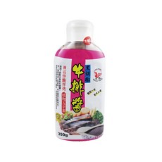 飛馬 黑胡椒牛排醬, 350g, 淋沾炒醃拌烤 植物五辛素, 1瓶