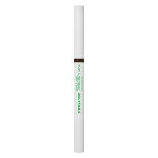 이니스프리 심플라벨 래스팅 펜슬 브로우 0.15g, 01다크브라운, 1개