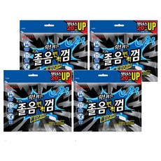 롯데웰푸드 졸음 번쩍 껌 울트라 파워, 96g, 4개
