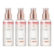 달바 화이트 트러플 바이탈 스프레이 세럼, 100ml, 4개