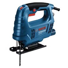 BOSCH 博世 gst 680 線鋸機，可調速曲線鋸，DIY木工切割工具, 1台