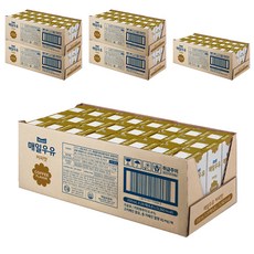 매일우유 커피맛, 144개, 200ml