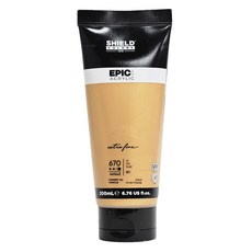 쉴드 에픽아크릴 물감, 200ml, 1색