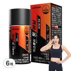 익스트림 팻버닝 40g, 40정, 6개
