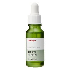 ma nyo 魔女工廠 茶樹草本精油, 20ml, 1瓶