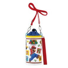 Skater PVPC6 500ml 水壺套保冷帶揹帶 瑪利兄弟, 1個