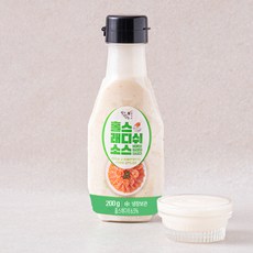 잘식비 홀스래디쉬 소스