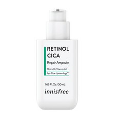 이니스프리 레티놀 시카 흔적 앰플, 1개, 50ml