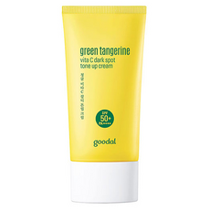 구달 청귤 비타C 잡티 톤업 크림 SPF50+ PA++++ 50ml, 1개