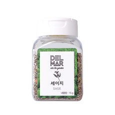 딜리셔스마켓 세이지홀 천연향신료, 1개, 15g - 비고앤세이지