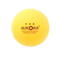 다담기 쉐이크형 탁구라켓 2p + AURORA 3성 탁구공 12p 세트상품, TR-002, 1세트