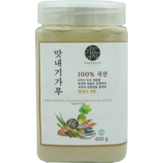 강고집 맛내기 가루, 1개, 400g