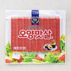 사조오양 맛살E, 500g, 1개 500g, 1개