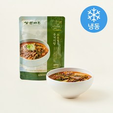 삼원가든 소고기 우거지탕 (냉동), 600g, 2팩 600g, 2팩