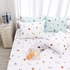 화이트리플엠보패드