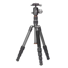 레오포토 10X 카본 삼각대, LX-225CT+XB32Q(블랙), 1개 LX-225CT+XB32Q(블랙)