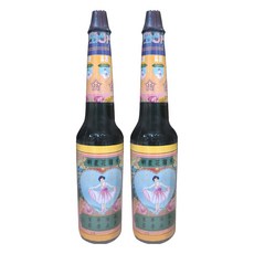明星 花露水二號, 二號, 85ml, 2瓶