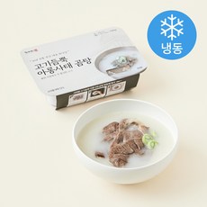 사미헌 고기듬뿍 아롱사태 곰탕 (냉동), 500g, 1개
