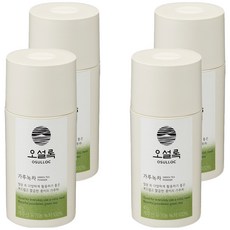 OSULLOC 優質綠茶粉, 40g, 1罐, 4罐