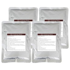 Cookingstory Kalle白巧克力 W2-E4-U71, 100g, 4個