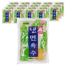 七甲農山涼麵湯, 20個, 300ml