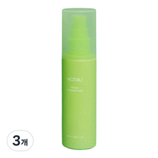 낫포유 선 바디 미스트 SPF40 PA+++, 3개, 85ml