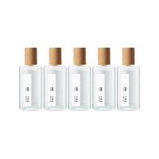 木蓋清新香水 S308 人間水蜜桃 5瓶, 50ml, 1組