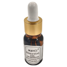 MAYCI 香氛精油 10ml, 100%純天然水溶性精油，水氧機專用, 桂花, 1罐