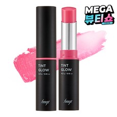 더페이스샵 fmgt 틴트 글로우, 체리블라썸, 4.5g, 1개 02 체리블라썸, 4.5g, 1개