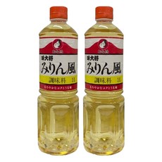 OTafUKU 御多福 Ajitaisho味醂, 1L, 2個