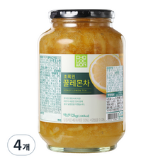 레몬차2kg