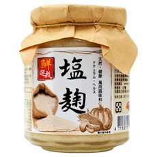TAIYEN 台塩生技 塩麴, 天然健康萬用調味料, 310g, 1罐