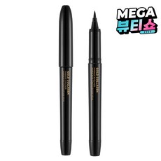 더페이스샵 골드 콜라겐 마커펜 아이라이너 1ml, 1개, 01 블랙