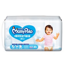 마미포코 에어핏팬티 여아용