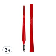 에스쁘아 더브로우 밸런스 펜슬 0.1g, 1호 클래식 브라운, 3개