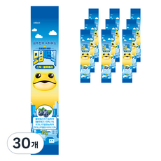 모닝이즈백 숙취해소 스틱 블루베리맛, 20g, 30개