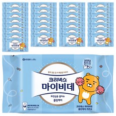 Kleenex Mybidet Kakao Friends可沖濕式衛生紙, 40張, 48包