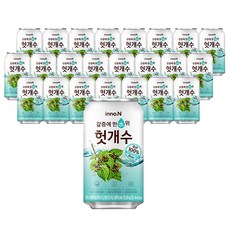 innoN 갈증에 한 수 위 헛개수, 340ml, 24개