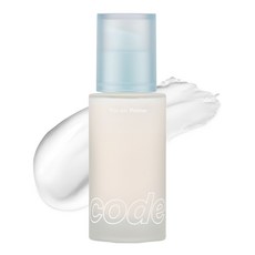 CODE GLOKOLOR 反孔救星妝前乳 30ml, 單色, 1瓶