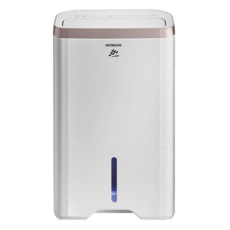 HITACHI 日立 舒適節電除濕機 12L 625 x 365 x 305mm 玫瑰金 16.5kg, RD-240HG