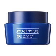 시크릿네이처 유스 사이언스 리프팅 크림, 50ml, 1개